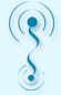 Logo: Instrumentelle Biokommunikation und Radionik